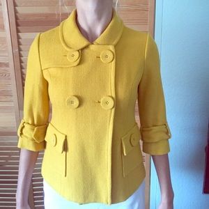 Women's Forever21 mini peacoat