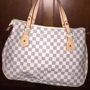 Louis Vuitton large shoulder bag