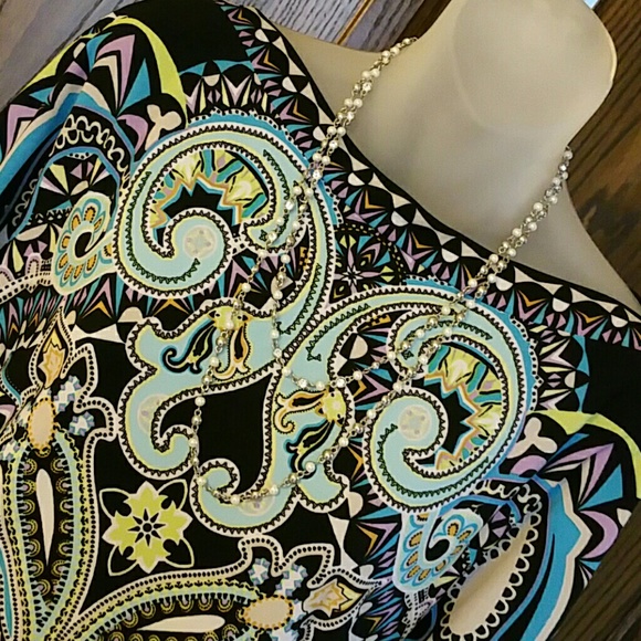 New York & Company Tops - New York & Co. Blouse