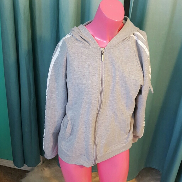 Everlast gray hoodie