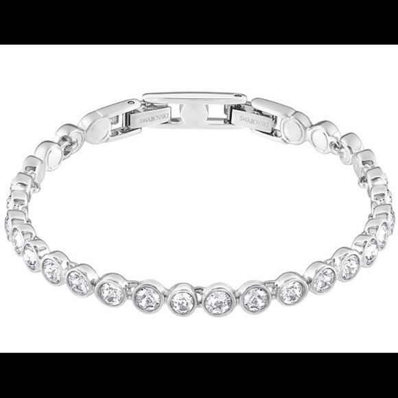 Swarovski Tennis Bracelet