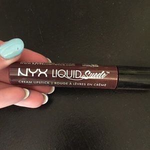 NYX Creme Lipstick