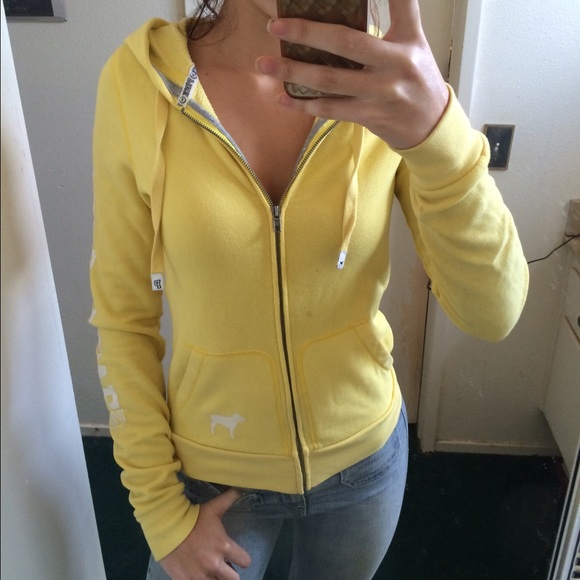 PINK hoodie