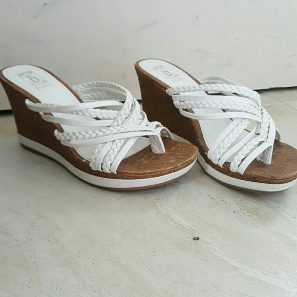 Summer Wedges
