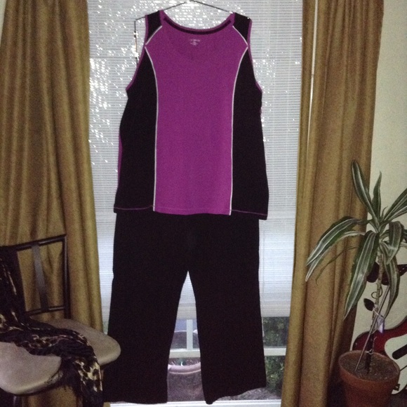 Other - plus size CATHERINES WORK OUT