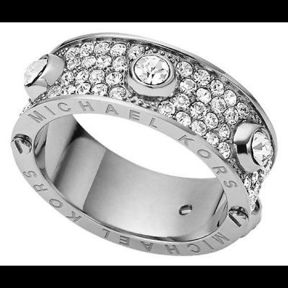 MICHAEL Michael Kors Jewelry - Michael Kors ring