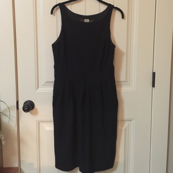 Eva Franco Dresses & Skirts - EVA FRANCO dress hand pockets size 6 black