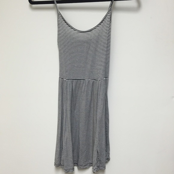 Brandy Melville striped dress