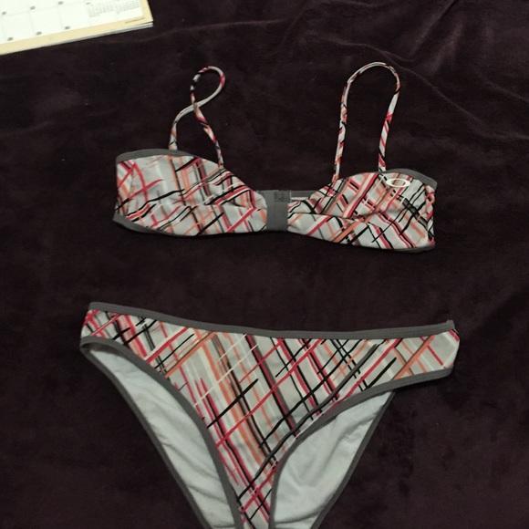 Oakley bathing suit