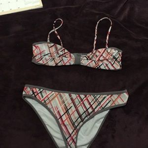 Oakley bathing suit