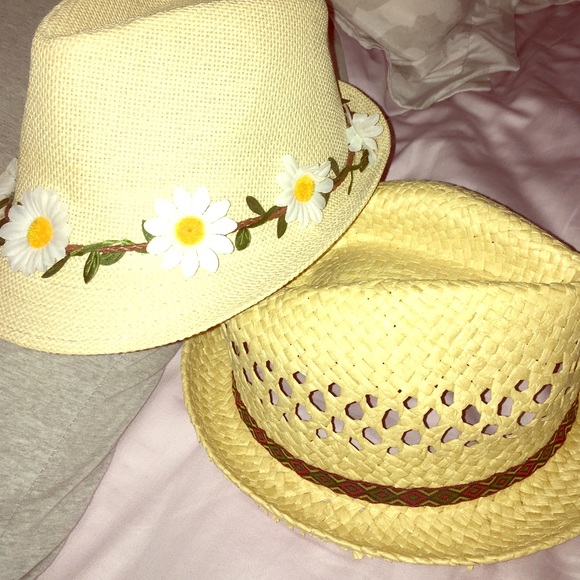 Daisy Summer Hat🌻🌞
