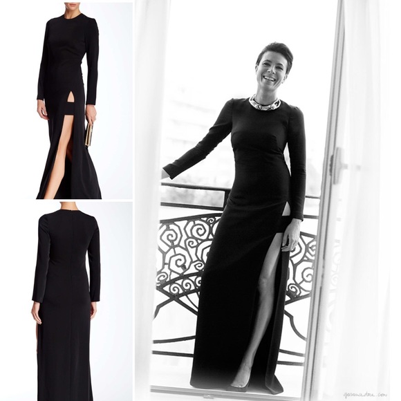 💥 LOWEST 💥 Jill Stuart Black Dress BNWT Size 4 - Picture 3 of 4