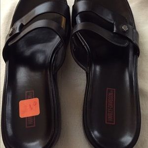 Harley Davidson Sandals 9 1/2