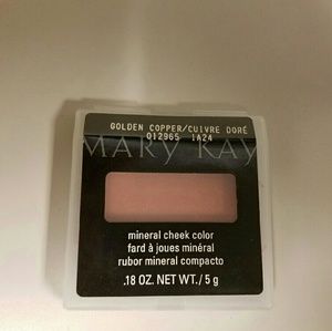 Mary Kay Golden Cooper Mineral Cheek Color