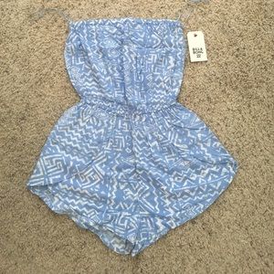 Billabong Romper