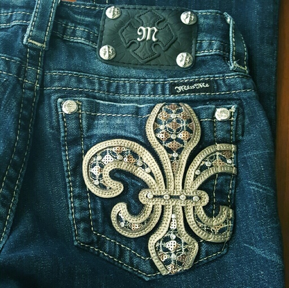 Size 26 Miss Me Jeans