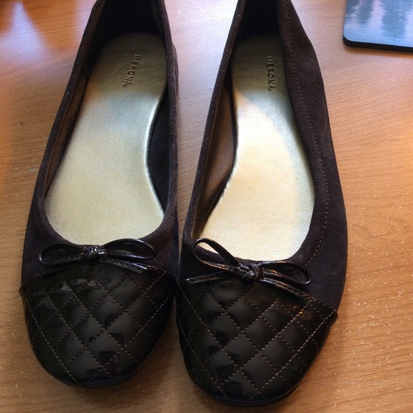 Merona Shoes - Merona ballet flats