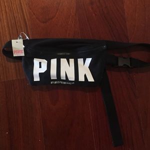 PINK Victoria Secret Fanny Pack NWT