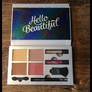 Ulta Hello Beautiful Summer Color Palate SEALED