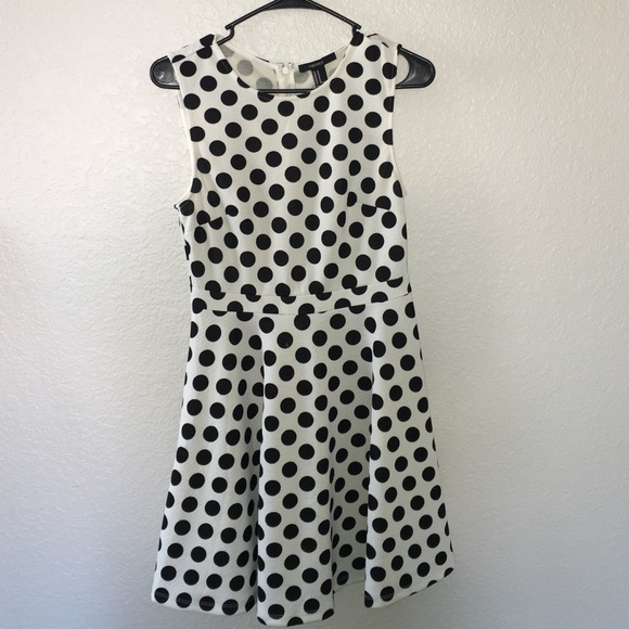 Polka Dot Dress - Picture 1 of 1