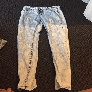 Forever 21 jeans
