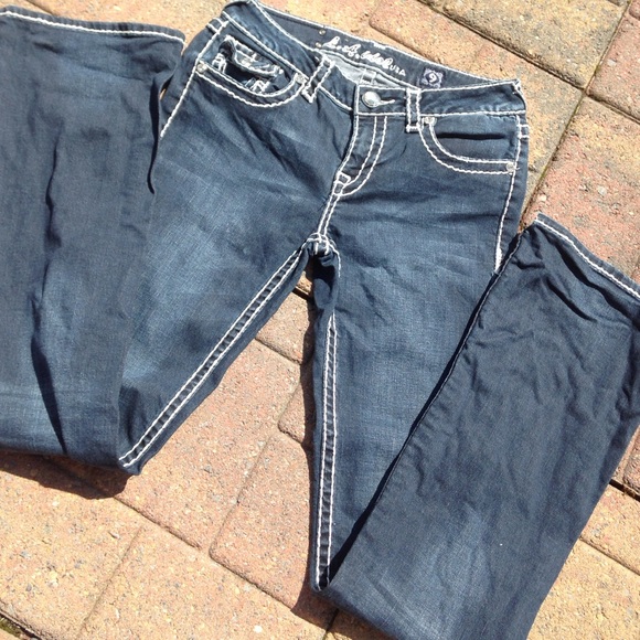 L A Idol Jeans - Picture 4 of 4