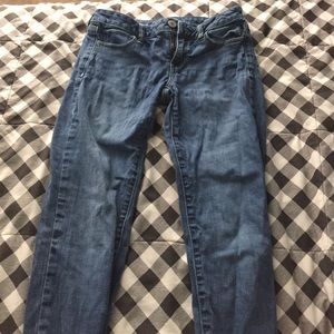 American eagle skinny jeans