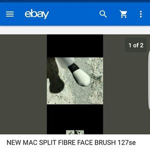 Mac brush