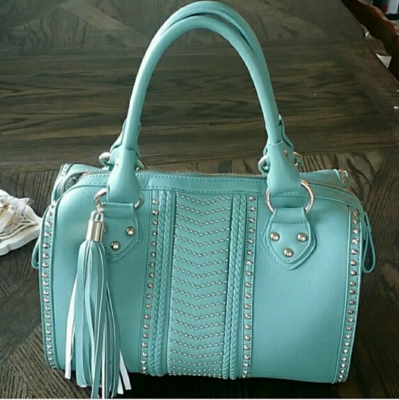 Imoshion doctor bag turquoise