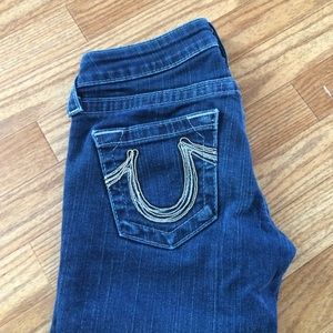 True Religion Brand jeans