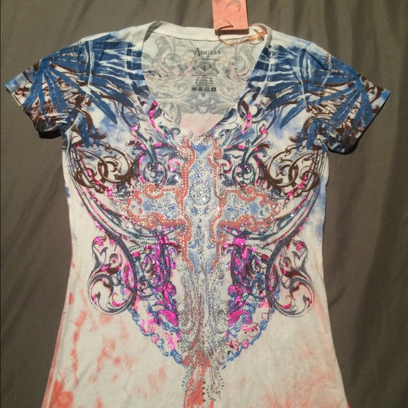 Angels and Diamond Shirt