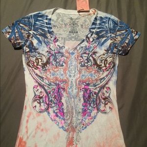 Angels and Diamond Shirt