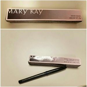 Mary Kay Ultimate Mascara & Navy Eyeliner Bundle