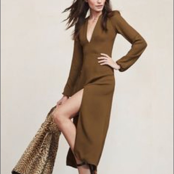 alma dress reformation