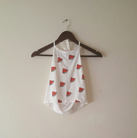 Brandy Melville Watermelon Sachi