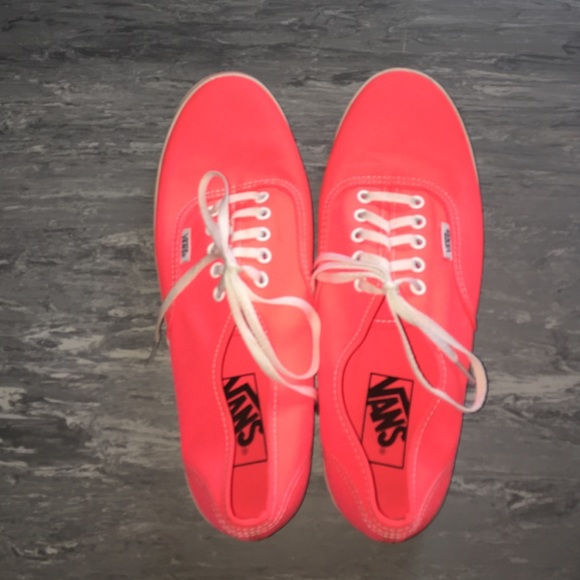 Vans shoes