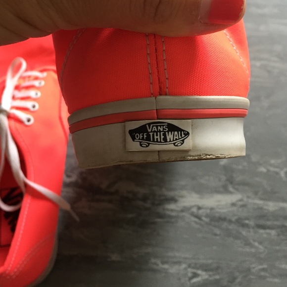Vans shoes - Picture 2 of 2