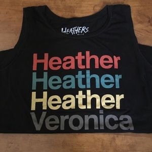 Heathers: The Musical Tee