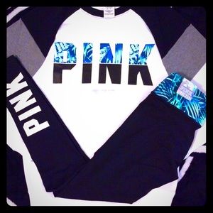 VS PINK ~ Ultimate yoga legging