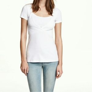 2 H&M Nursing Tops