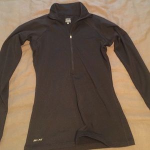 Nike Pro 1/2 zip