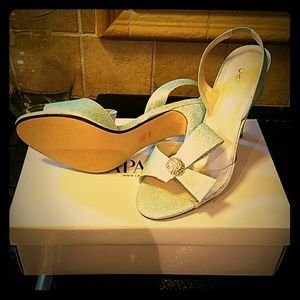 CAPARROS "Worn Once"