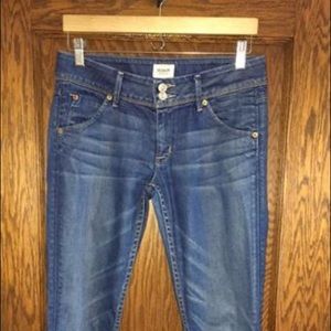 Hudson Skinny Jeans 27