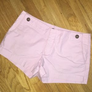 pink Gap shorts