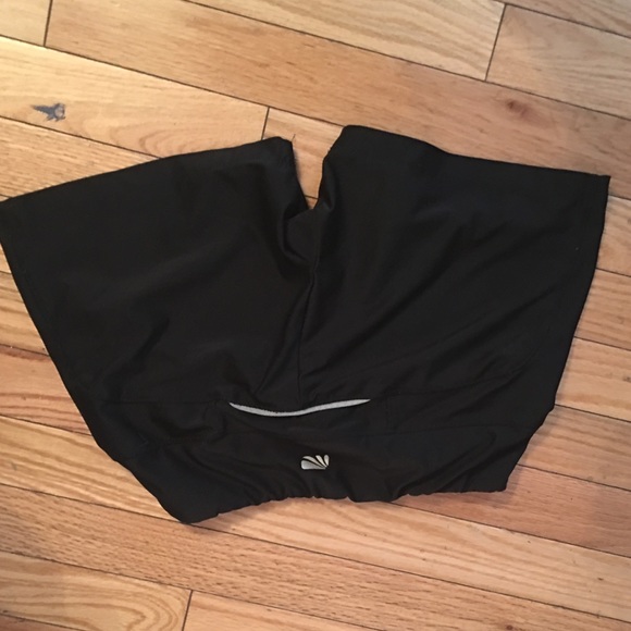 2 work out shorts