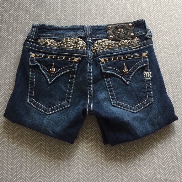 *REPOSH* Miss Me Jeans