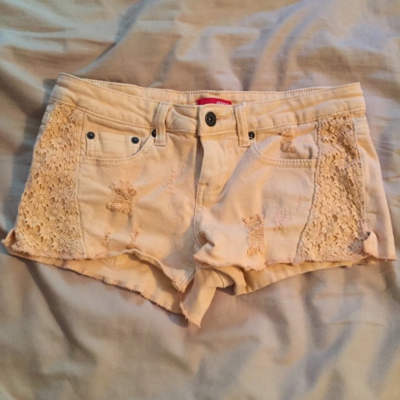 ⚜ Peach Shorts ⚜