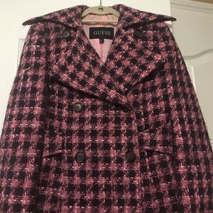 GUESS long winter coat!