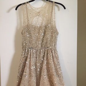 Alice & Olivia cocktail dress. Great condition!