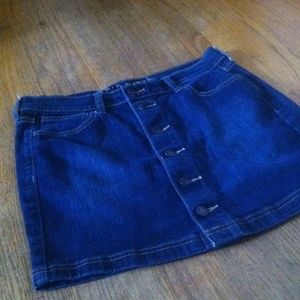 SALE! Old Navy denim skirt
